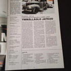 MOBILISTI Lehti 6 / 1998 ( Royal Enfield Clipper 1959 ym. ) - pikkukuva 3