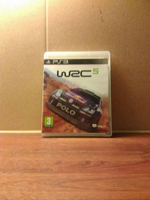 PS 3: WRC 5 (CIB)