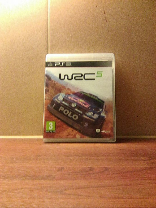PS 3: WRC 5 (CIB)