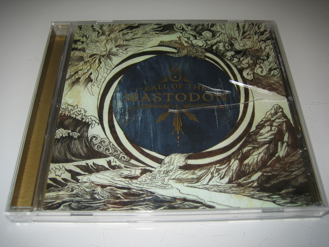 Mastodon - Call Of The Mastodon (CD)