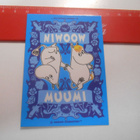 K10  FUNFAIR Muumi keräilykortti # 91 Runoilija Poet - pikkukuva 2