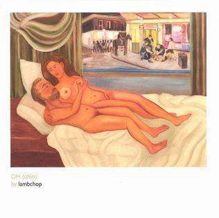 Lambchop - OH (ohio) CD