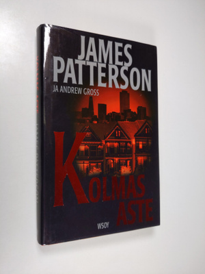 James Patterson : Kolmas aste