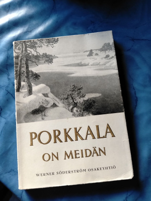 porkkala on meidän
