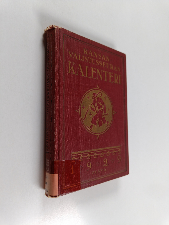 Kansanvalistusseuran kalenteri 1929