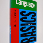 R. L. Trask : Language : the basics - pikkukuva 1
