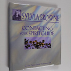 Sylvia Browne : Contacting Your Spirit Guide (+cd) - pikkukuva 1