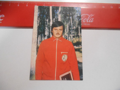 K 6 Jenkki Mestaruus sarja -72 # 198 Kari Uusikylä VPS