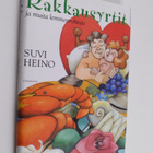 Suvi Heino : Rakkausyrtit ja muita lemmenrohtoja - pikkukuva 1
