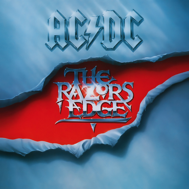 AC/DC - The Razors Edge (CD) NEAR MINT!! Remastered