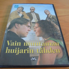 VAIN MUUTAMAN HUIJARIN TÄHDEN - DVD - pikkukuva 1