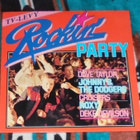 V/A ~ Rockin' Party ~ LP Suomi Rockabilly M-/Ex - pikkukuva 1