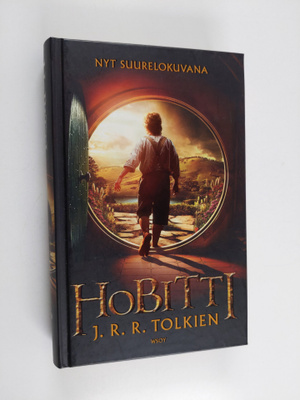 J. R. R. Tolkien : Hobitti, eli Sinne ja takaisin