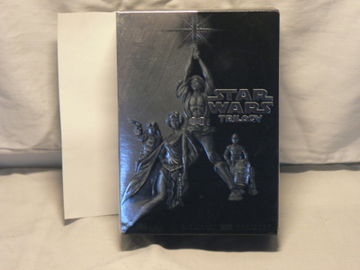 Star Wars trilogy ( V IV VI)