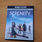 SERENITY 4K UHD + BLU-RAY SUOMI - pikkukuva 1