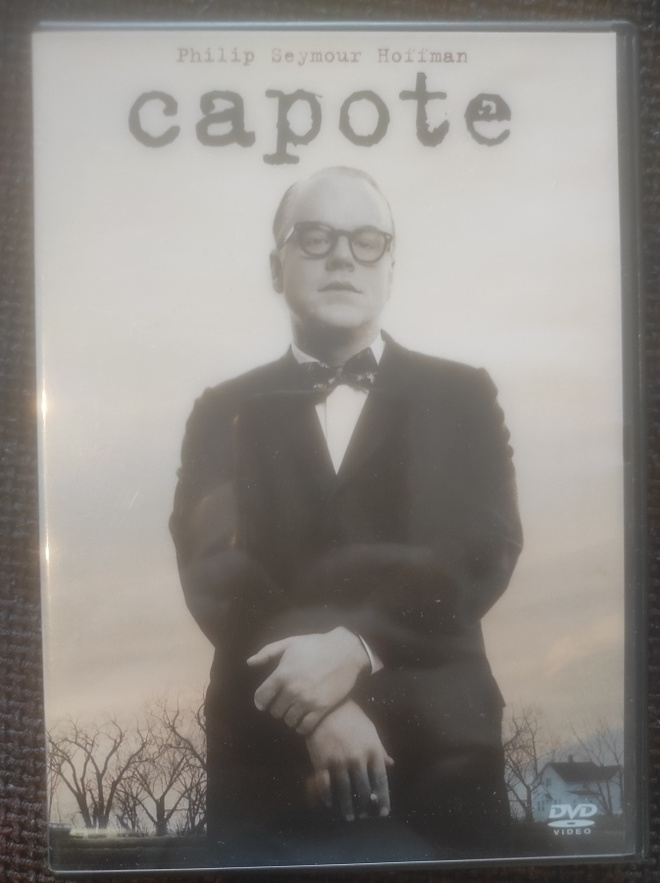 Capote (Philip Seymour Hoffman)