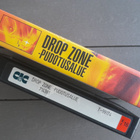 VHS: Drop Zone - Pudotusalue (Wesley Snipes 1994) - pikkukuva 4