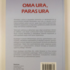 Juha-Pekka Airo : Oma ura, paras ura - pikkukuva 2