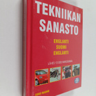 Esko Mauno : Tekniikan sanasto : englanti-suomi-englanti - pikkukuva 1