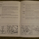 KÄSIKIRJA/HANDBOOK BMC Mini 1968 68 sivua/sidor - pikkukuva 3