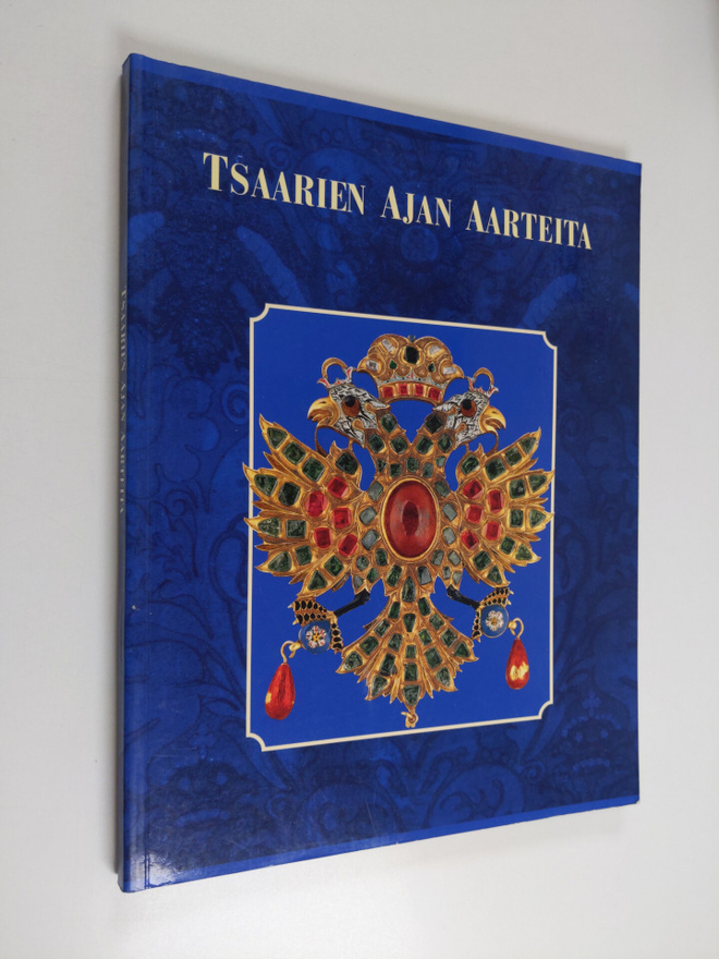 Tsaarien ajan aarteita Moskovan Kremlin museoista ja Tret...