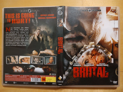 Brutal DVD