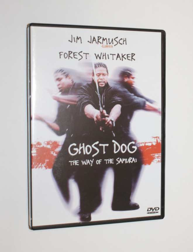 Ghost Dog: The Way of the Samurai