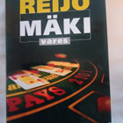 Black Jack - Reijo Mäki 1.p (sid.) - pikkukuva 1