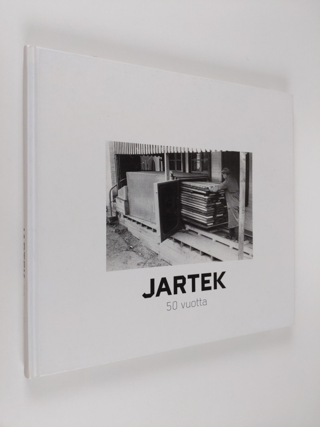 Arja (toim.) Nuutinen : Jartek 50 vuotta