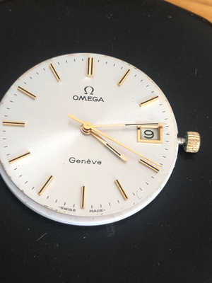 Omega koneisto