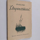 "Umpimähkään" : O. Velhon elämäntyön pirstaleita - pikkukuva 1