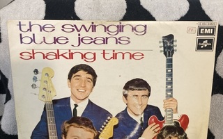 The Swinging Blue Jeans – Shaking Time LP