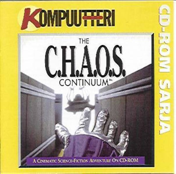 C.H.A.O.S. Continuum ... seikkailupeli!