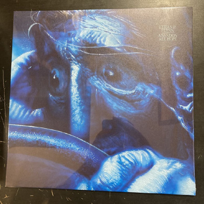 Ethan P. Flynn - Abandon All Hope (UK/2023) LP (UUSI)