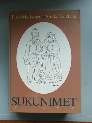 Sukunimet