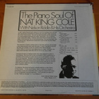 Nat King Cole & Nelson Riddle and Orchestra-LP. - pikkukuva 2