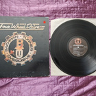 BACHMAN - TURNER OVERDRIVE : FOUR WHEEL DRIVE - pikkukuva 1