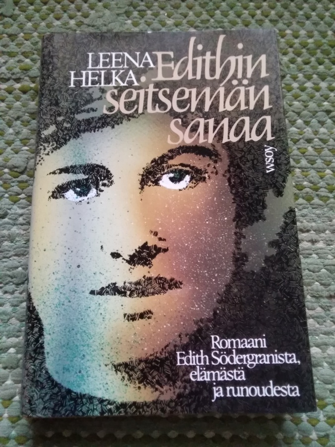 Leena Helka: Edithin seitsemän sanaa