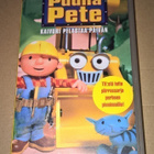 VHS   PUUHA PETE KAIVURI PELASTAA PÄIVÄN - pikkukuva 1