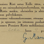 Suomen Punaisen Ristin Kutsumiskirja ja Rintamerkki - pikkukuva 5