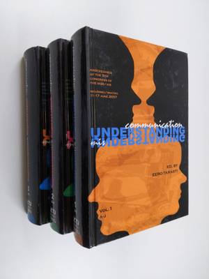 Communication : understanding/misunderstanding : proceedi...