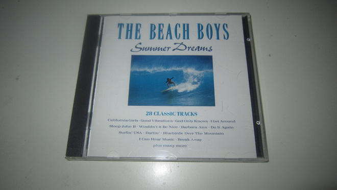 The Beach Boys - Summer dreams