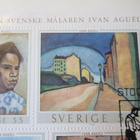 FDC Ruotsi 1969: Ivan Agueli 100 v. - pikkukuva 3