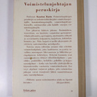 Kaarina Kari : Voimistelunjohtajan peruskirja - pikkukuva 2