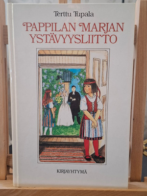 Pappilan Marjan ystävyysliitto