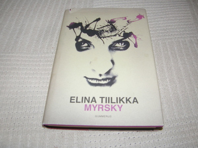 Elina Tiilikka Myrsky  -sid