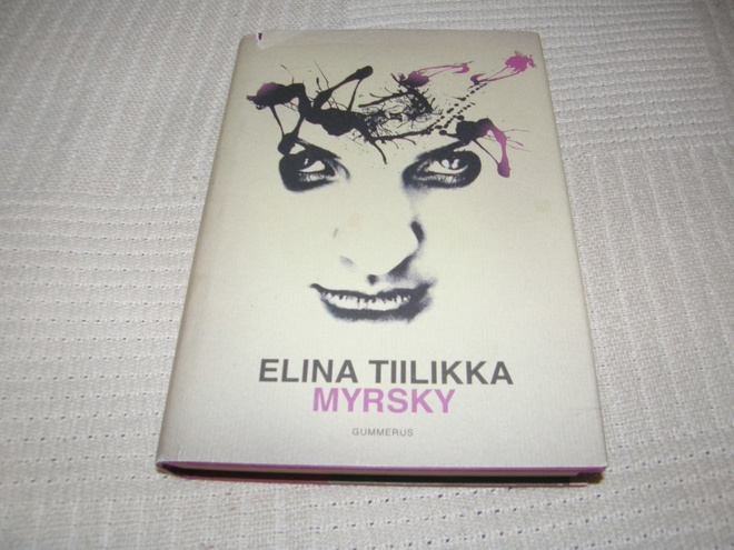 Elina Tiilikka Myrsky  -sid