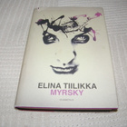 Elina Tiilikka Myrsky  -sid - pikkukuva 1