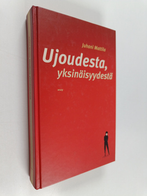 Juhani Mattila : Ujoudesta, yksinäisyydestä