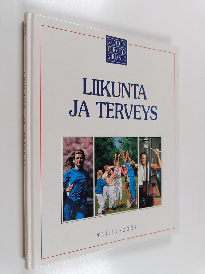 Charles B. (toim.) Clayman : Kodin terveyskirjasto 6 : Li...